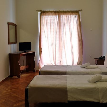 Achillion Apartment Athen Exterior foto